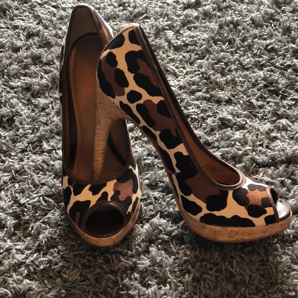 Michael Kors heels